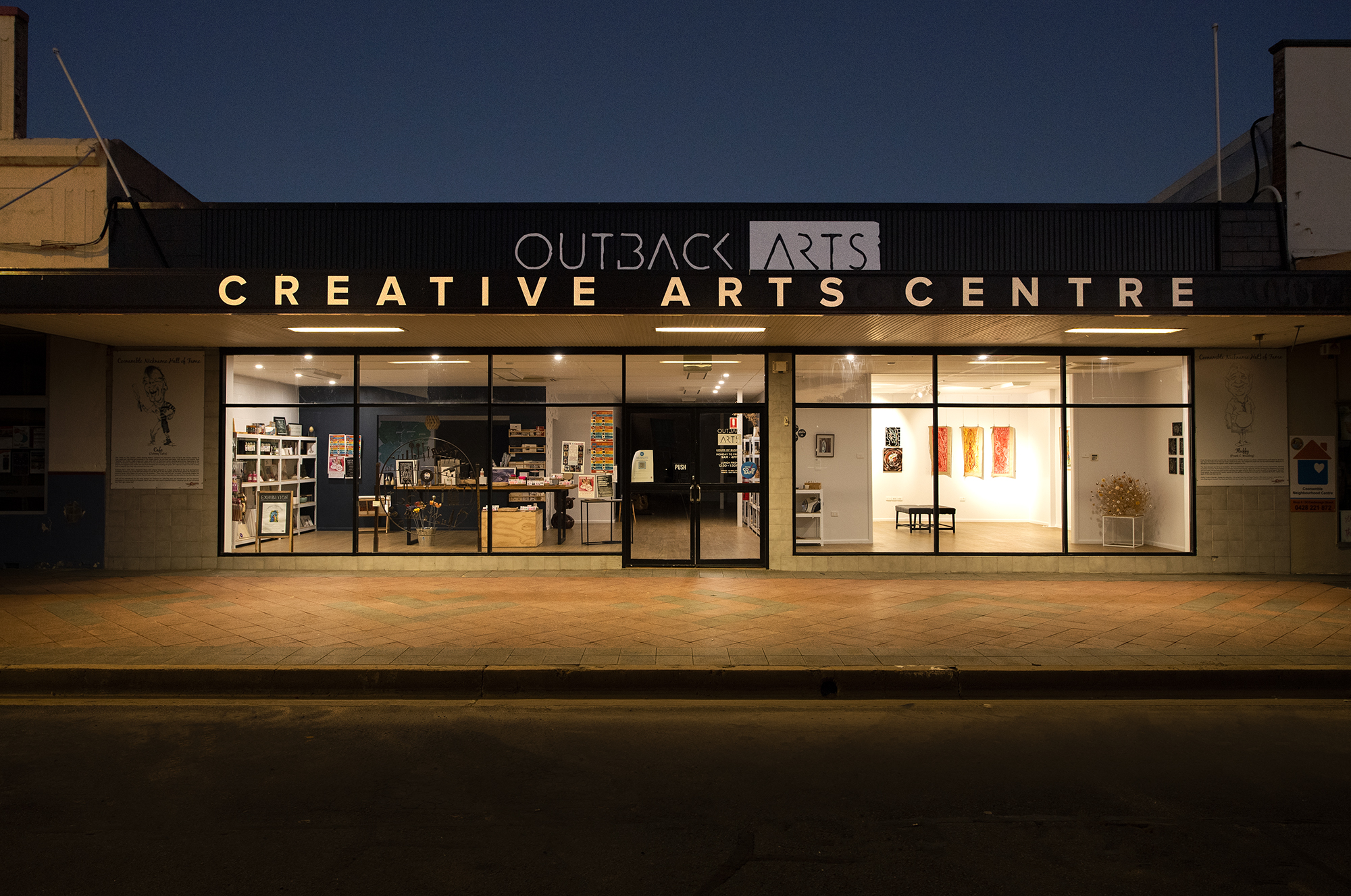 Outback Arts